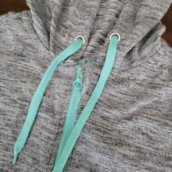 90 Degrees by Reflex Hoodie Sz S - Picture 2 of 8